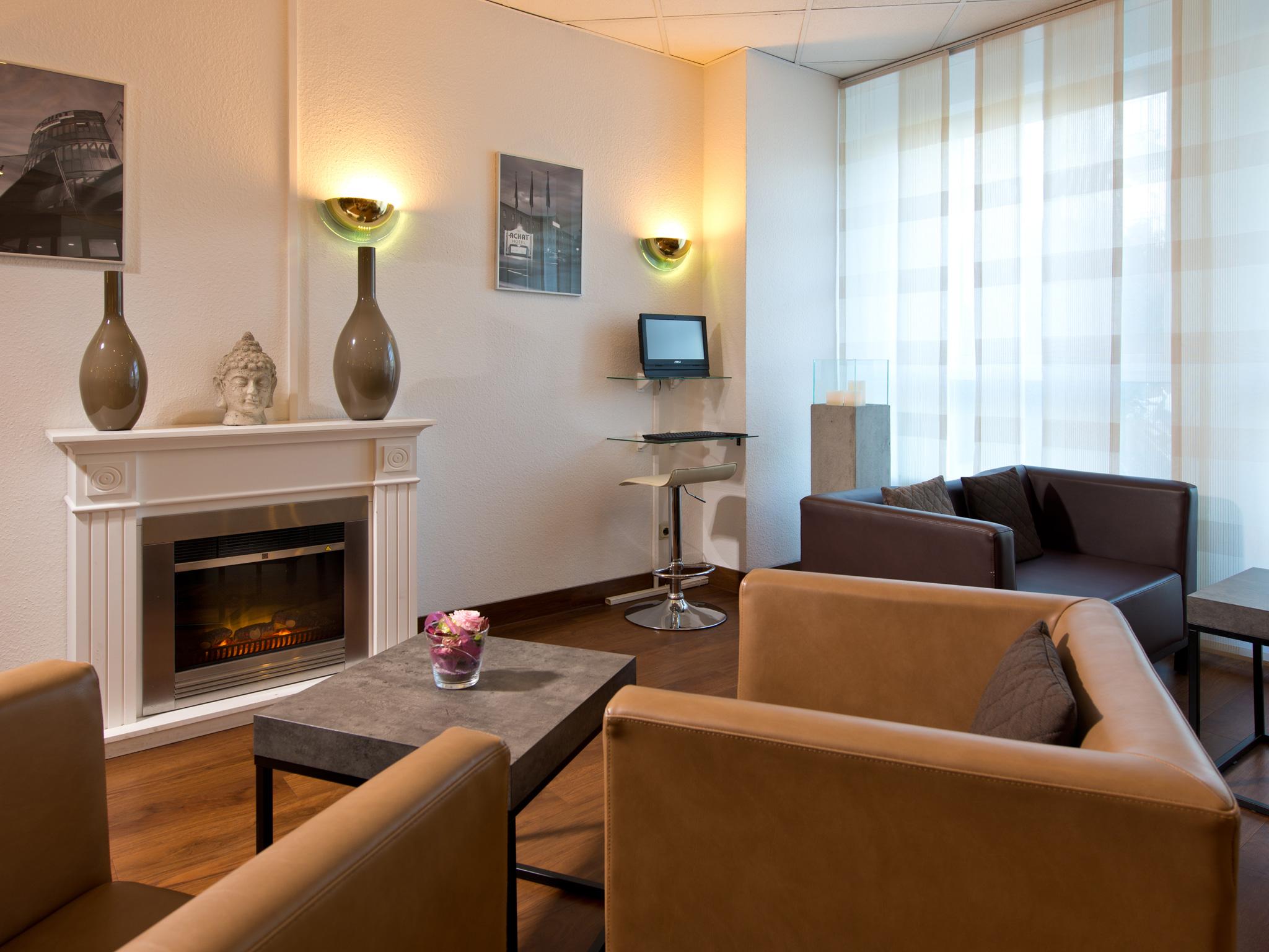 Achat Hotel Darmstadt Griesheim Griesheim (Hessen) Restaurante foto