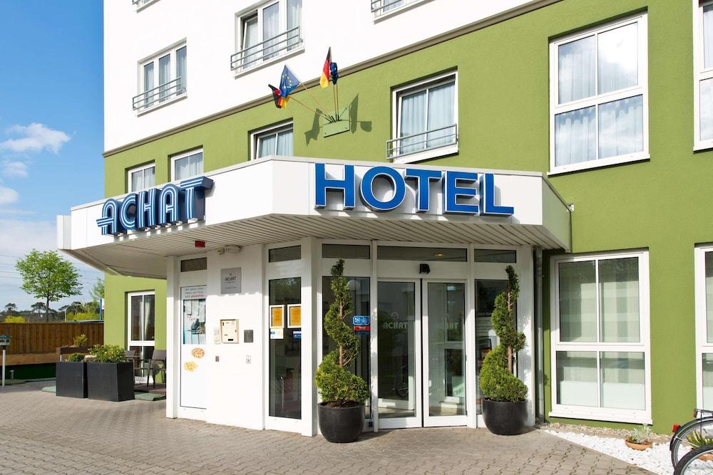 Achat Hotel Darmstadt Griesheim Griesheim (Hessen) Exterior foto