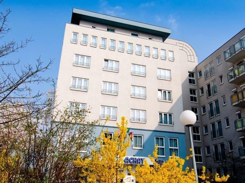 Achat Hotel Darmstadt Griesheim Griesheim (Hessen) Exterior foto