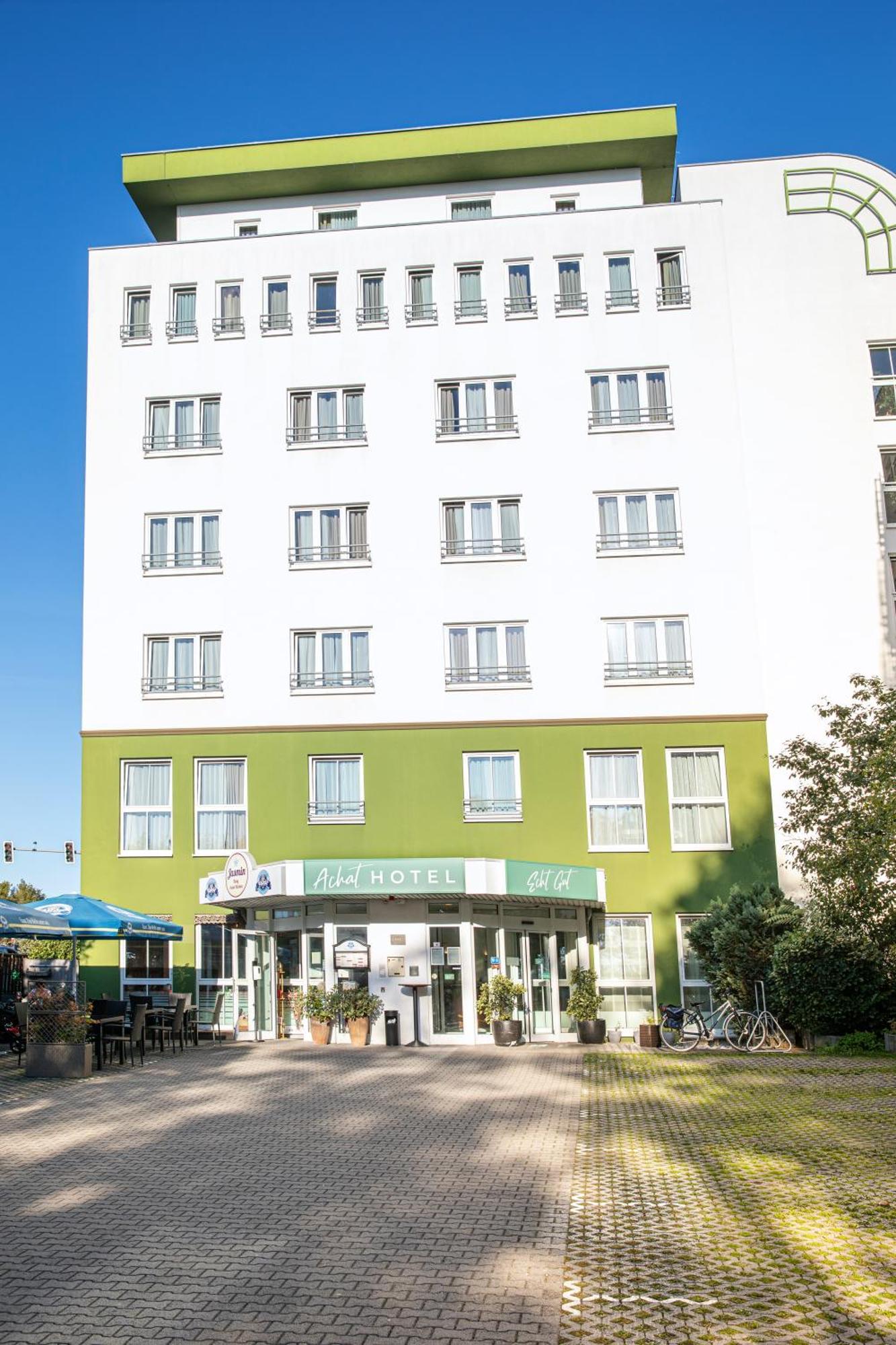 Achat Hotel Darmstadt Griesheim Griesheim (Hessen) Exterior foto