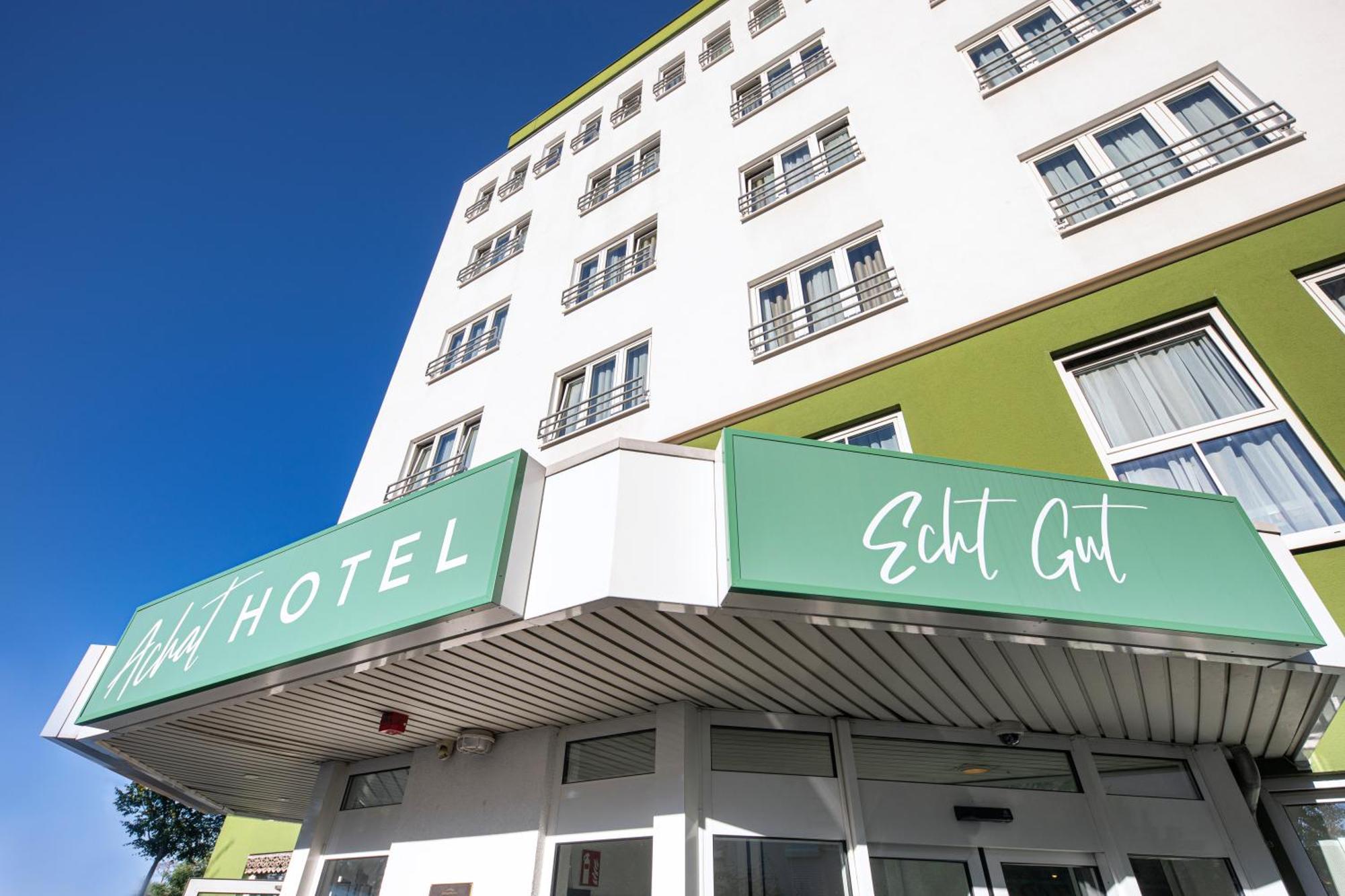 Achat Hotel Darmstadt Griesheim Griesheim (Hessen) Exterior foto