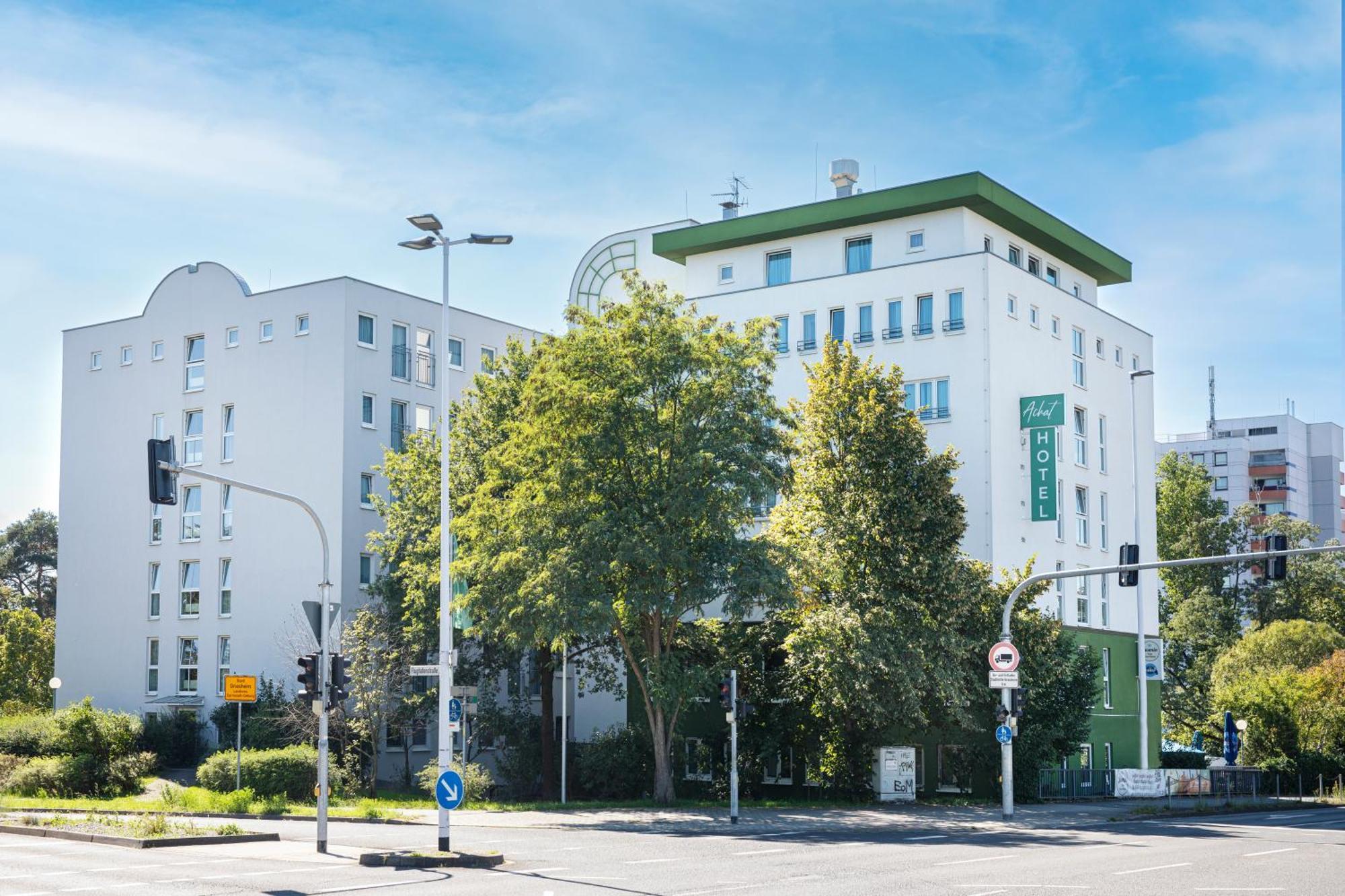 Achat Hotel Darmstadt Griesheim Griesheim (Hessen) Exterior foto