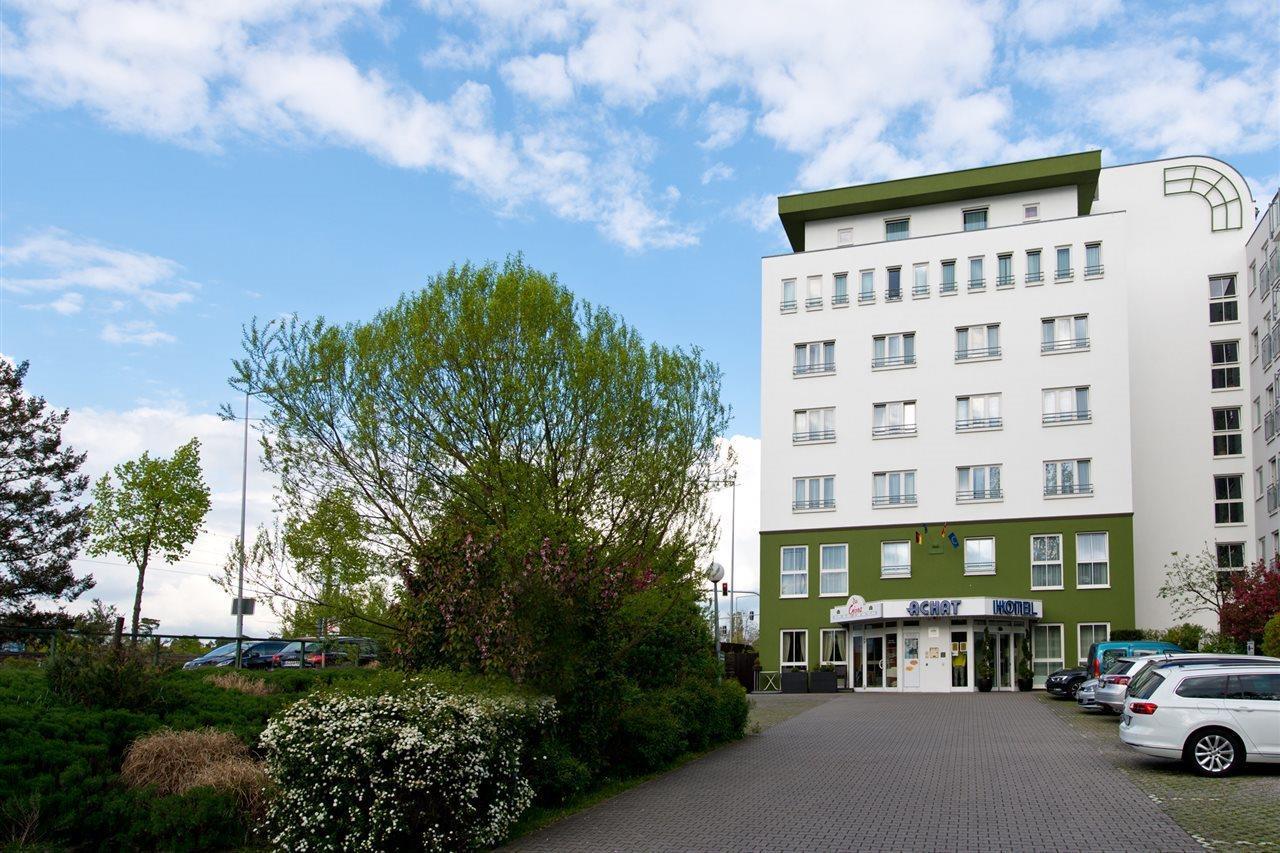 Achat Hotel Darmstadt Griesheim Griesheim (Hessen) Exterior foto