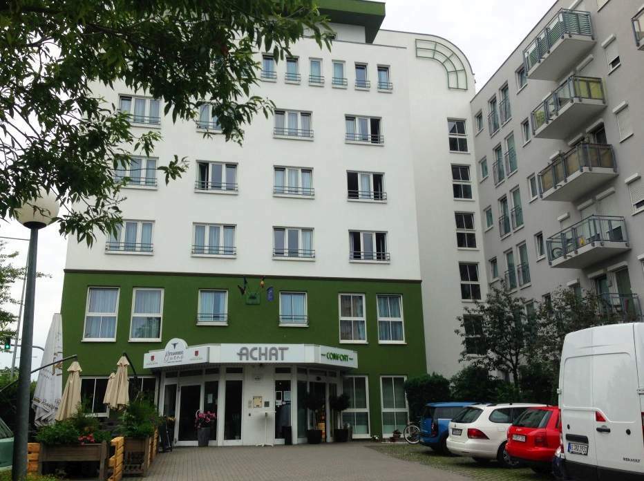 Achat Hotel Darmstadt Griesheim Griesheim (Hessen) Exterior foto